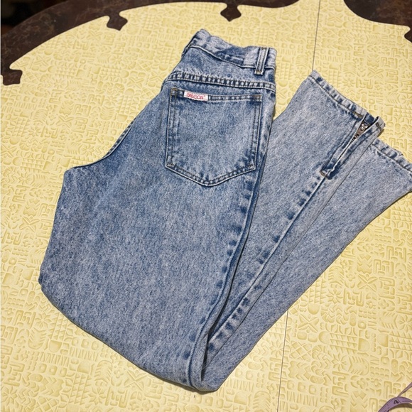 Sasson Jeans Blue Skinny Denim Vintage - Picture 2 of 8